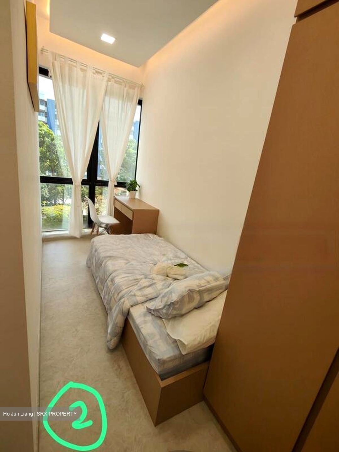 Eastpoint Green (D18), Condominium #459827261